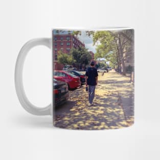 East Harlem Street People Manhattan New York City Mug